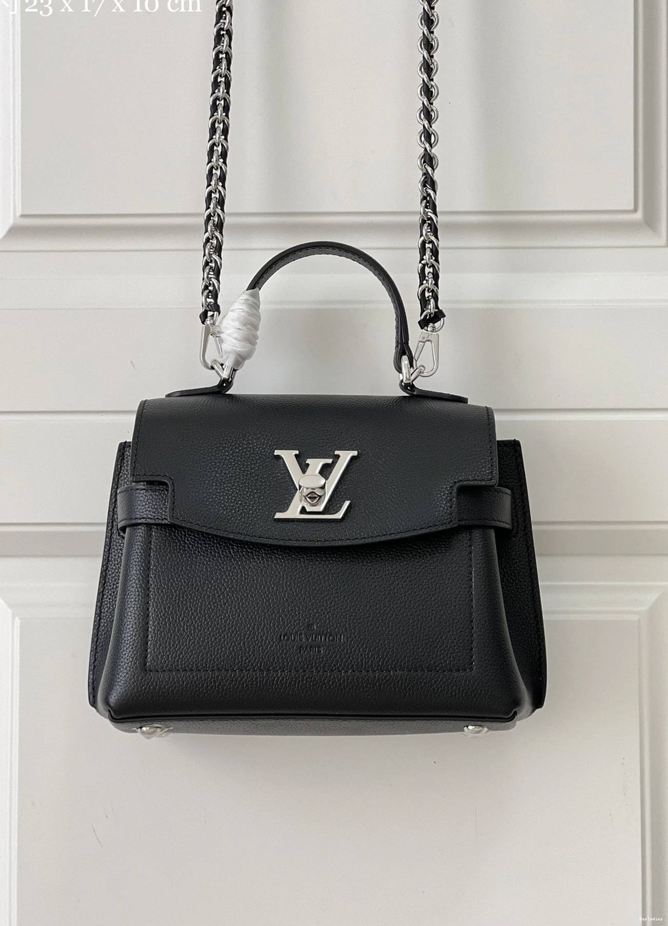 Cheap EVER LOUIS VUITTON MINI LOCKME 0729